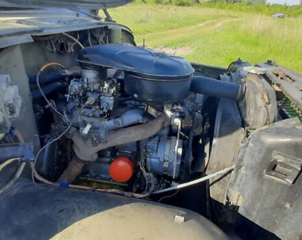 УАЗ 469, объемом двигателя 2.4 л и пробегом 94 тыс. км за 1950 $, фото 6 на Automoto.ua