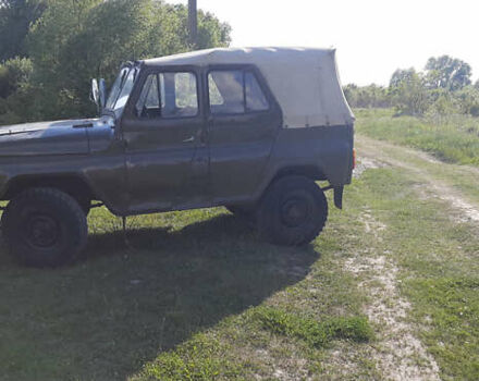 УАЗ 469, объемом двигателя 2.4 л и пробегом 94 тыс. км за 1950 $, фото 3 на Automoto.ua