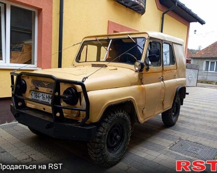УАЗ 469, об'ємом двигуна 20 л та пробігом 0 тис. км за 2200 $, фото 3 на Automoto.ua