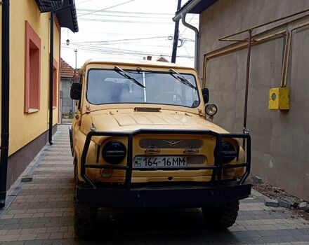 УАЗ 469, об'ємом двигуна 20 л та пробігом 0 тис. км за 2200 $, фото 1 на Automoto.ua