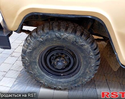 УАЗ 469, об'ємом двигуна 20 л та пробігом 0 тис. км за 2200 $, фото 8 на Automoto.ua