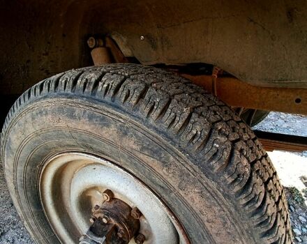 УАЗ 469, об'ємом двигуна 2.4 л та пробігом 0 тис. км за 1500 $, фото 2 на Automoto.ua