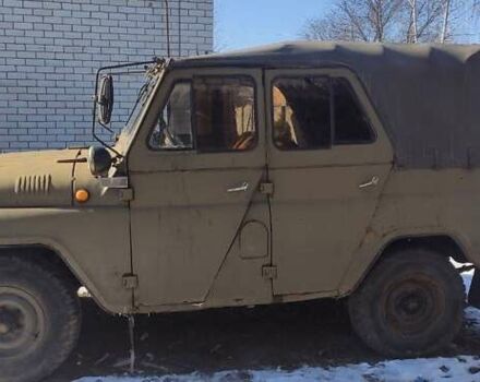 УАЗ 469, объемом двигателя 0 л и пробегом 310 тыс. км за 1400 $, фото 2 на Automoto.ua