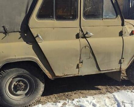 УАЗ 469, объемом двигателя 0 л и пробегом 310 тыс. км за 1400 $, фото 3 на Automoto.ua