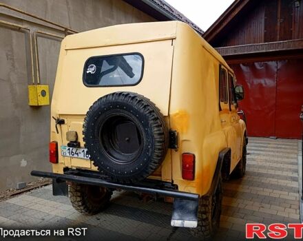 УАЗ 469, об'ємом двигуна 20 л та пробігом 0 тис. км за 2200 $, фото 4 на Automoto.ua