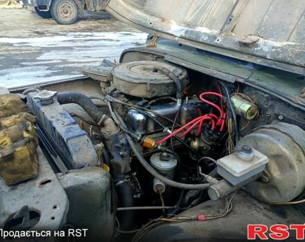 УАЗ 469, объемом двигателя 2.5 л и пробегом 1 тыс. км за 2300 $, фото 4 на Automoto.ua