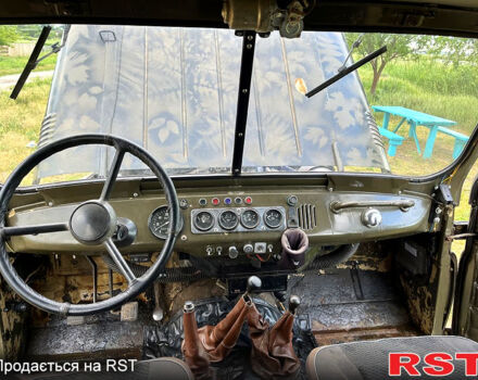 УАЗ 469, об'ємом двигуна 2.5 л та пробігом 0 тис. км за 1600 $, фото 5 на Automoto.ua