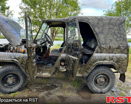 УАЗ 469, об'ємом двигуна 2.5 л та пробігом 0 тис. км за 1600 $, фото 6 на Automoto.ua