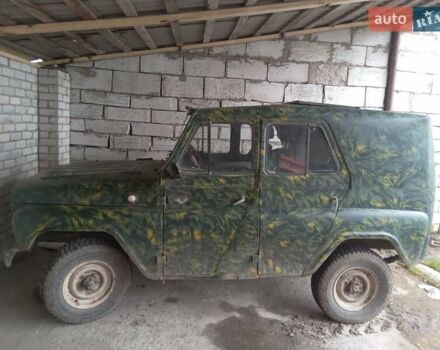 УАЗ 469, объемом двигателя 0 л и пробегом 400 тыс. км за 1000 $, фото 2 на Automoto.ua