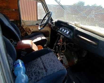 УАЗ 469, об'ємом двигуна 2.4 л та пробігом 0 тис. км за 1500 $, фото 3 на Automoto.ua