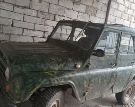 УАЗ 469, объемом двигателя 0 л и пробегом 400 тыс. км за 1000 $, фото 1 на Automoto.ua