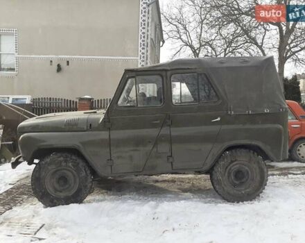 УАЗ 469, объемом двигателя 0 л и пробегом 100 тыс. км за 2000 $, фото 2 на Automoto.ua