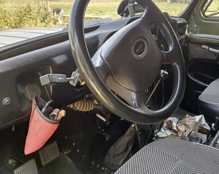УАЗ 469, об'ємом двигуна 2.4 л та пробігом 90 тис. км за 2500 $, фото 4 на Automoto.ua
