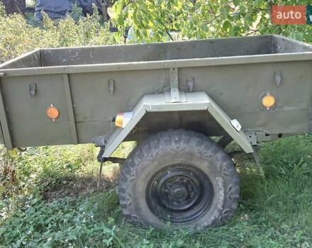 УАЗ 469, об'ємом двигуна 2.4 л та пробігом 90 тис. км за 2500 $, фото 1 на Automoto.ua