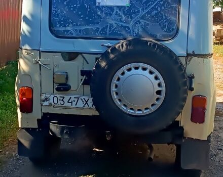 УАЗ 469, об'ємом двигуна 2.4 л та пробігом 0 тис. км за 1500 $, фото 1 на Automoto.ua