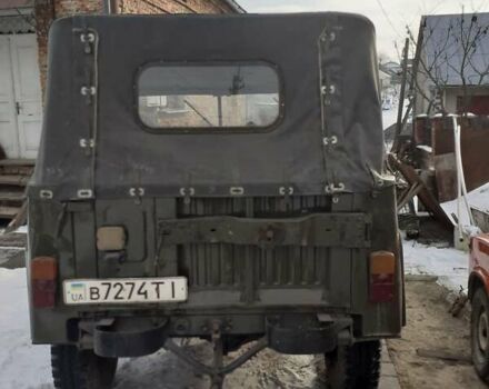 УАЗ 469, объемом двигателя 0 л и пробегом 100 тыс. км за 2000 $, фото 3 на Automoto.ua