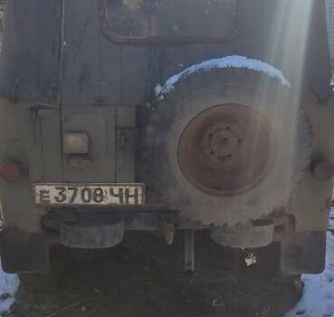 УАЗ 469, объемом двигателя 0 л и пробегом 310 тыс. км за 1400 $, фото 1 на Automoto.ua