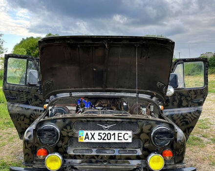 УАЗ 469, об'ємом двигуна 2.5 л та пробігом 0 тис. км за 1600 $, фото 9 на Automoto.ua