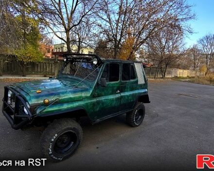 УАЗ 469, объемом двигателя 2.5 л и пробегом 250 тыс. км за 1800 $, фото 1 на Automoto.ua