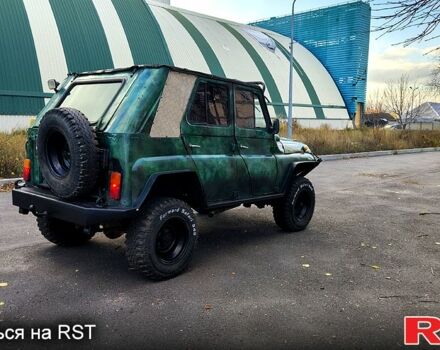 УАЗ 469, объемом двигателя 2.5 л и пробегом 250 тыс. км за 1800 $, фото 3 на Automoto.ua