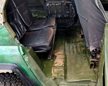 УАЗ 469, объемом двигателя 2.5 л и пробегом 250 тыс. км за 1800 $, фото 6 на Automoto.ua