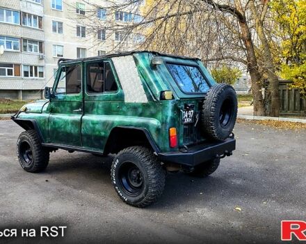 УАЗ 469, объемом двигателя 2.5 л и пробегом 250 тыс. км за 1800 $, фото 4 на Automoto.ua