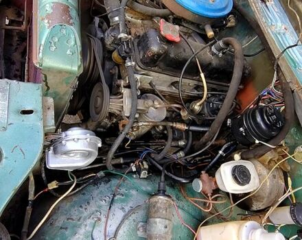 УАЗ 469, объемом двигателя 2.5 л и пробегом 250 тыс. км за 1800 $, фото 7 на Automoto.ua