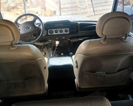 УАЗ 469, об'ємом двигуна 2.4 л та пробігом 1 тис. км за 3250 $, фото 5 на Automoto.ua