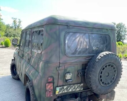 УАЗ 469, объемом двигателя 2.4 л и пробегом 280 тыс. км за 2450 $, фото 4 на Automoto.ua