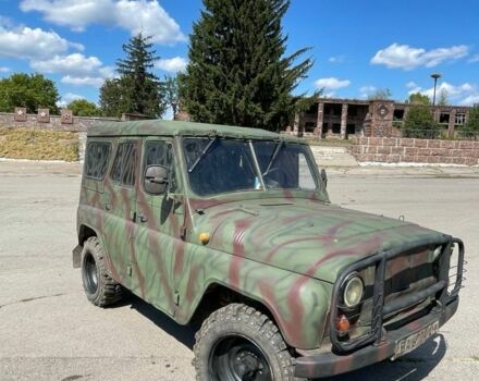 УАЗ 469, объемом двигателя 2.4 л и пробегом 280 тыс. км за 2450 $, фото 3 на Automoto.ua