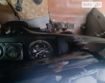 УАЗ 469, об'ємом двигуна 2.4 л та пробігом 23 тис. км за 2000 $, фото 4 на Automoto.ua