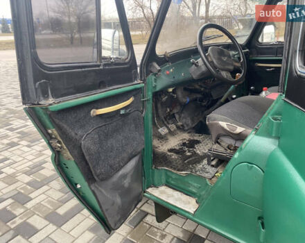 УАЗ 469, объемом двигателя 2.4 л и пробегом 150 тыс. км за 3300 $, фото 17 на Automoto.ua
