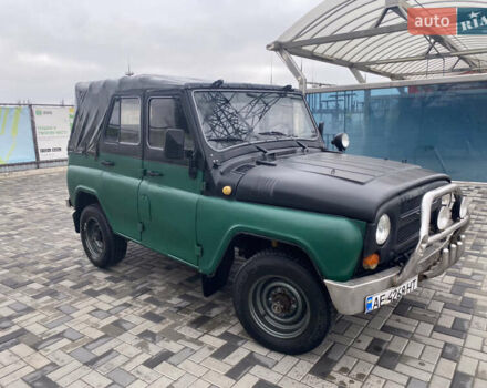УАЗ 469, объемом двигателя 2.4 л и пробегом 150 тыс. км за 3300 $, фото 2 на Automoto.ua