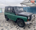 УАЗ 469, объемом двигателя 2.4 л и пробегом 150 тыс. км за 3300 $, фото 2 на Automoto.ua