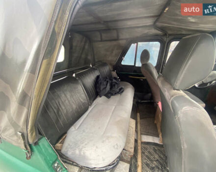 УАЗ 469, объемом двигателя 2.4 л и пробегом 150 тыс. км за 3300 $, фото 26 на Automoto.ua