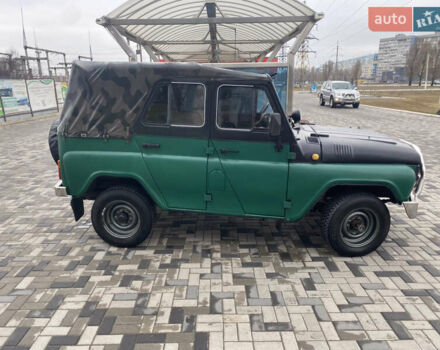 УАЗ 469, объемом двигателя 2.4 л и пробегом 150 тыс. км за 3300 $, фото 3 на Automoto.ua