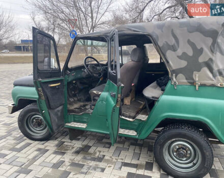 УАЗ 469, объемом двигателя 2.4 л и пробегом 150 тыс. км за 3300 $, фото 20 на Automoto.ua