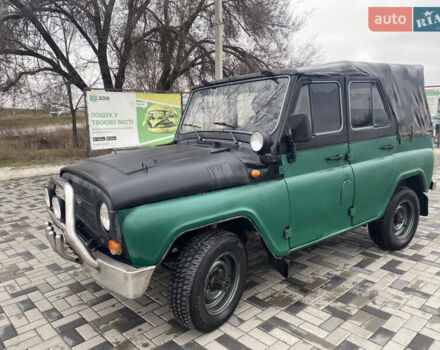 УАЗ 469, объемом двигателя 2.4 л и пробегом 150 тыс. км за 3300 $, фото 10 на Automoto.ua
