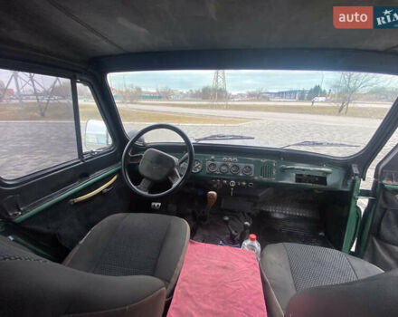 УАЗ 469, объемом двигателя 2.4 л и пробегом 150 тыс. км за 3300 $, фото 27 на Automoto.ua
