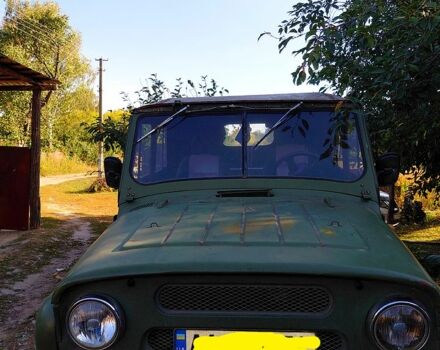 УАЗ 469, об'ємом двигуна 2.5 л та пробігом 20 тис. км за 1350 $, фото 1 на Automoto.ua