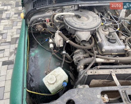 УАЗ 469, объемом двигателя 2.4 л и пробегом 150 тыс. км за 3300 $, фото 13 на Automoto.ua