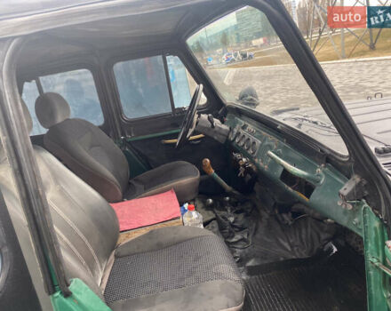 УАЗ 469, объемом двигателя 2.4 л и пробегом 150 тыс. км за 3300 $, фото 23 на Automoto.ua