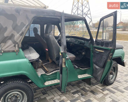 УАЗ 469, объемом двигателя 2.4 л и пробегом 150 тыс. км за 3300 $, фото 22 на Automoto.ua