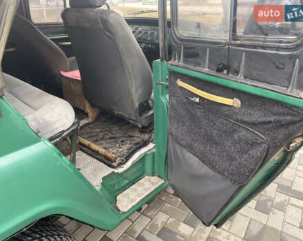УАЗ 469, объемом двигателя 2.4 л и пробегом 150 тыс. км за 3300 $, фото 24 на Automoto.ua