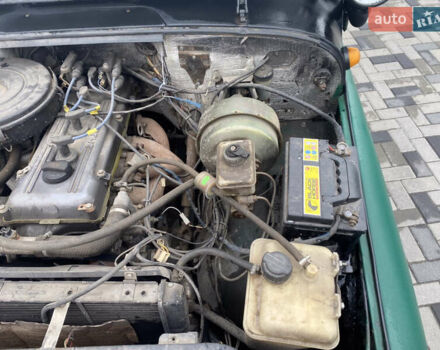 УАЗ 469, объемом двигателя 2.4 л и пробегом 150 тыс. км за 3300 $, фото 14 на Automoto.ua