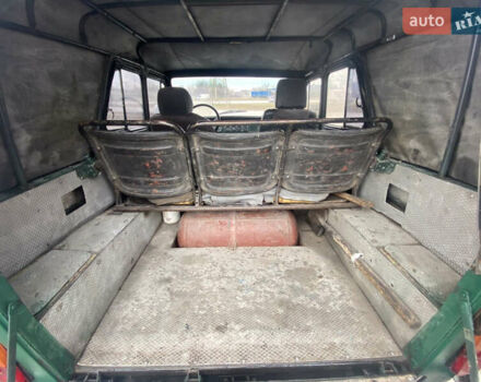 УАЗ 469, объемом двигателя 2.4 л и пробегом 150 тыс. км за 3300 $, фото 18 на Automoto.ua