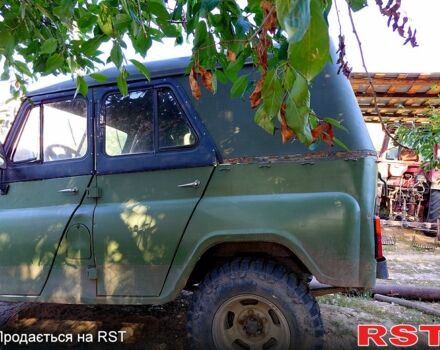 УАЗ 469, об'ємом двигуна 2.5 л та пробігом 20 тис. км за 1350 $, фото 2 на Automoto.ua