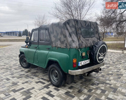 УАЗ 469, объемом двигателя 2.4 л и пробегом 150 тыс. км за 3300 $, фото 9 на Automoto.ua