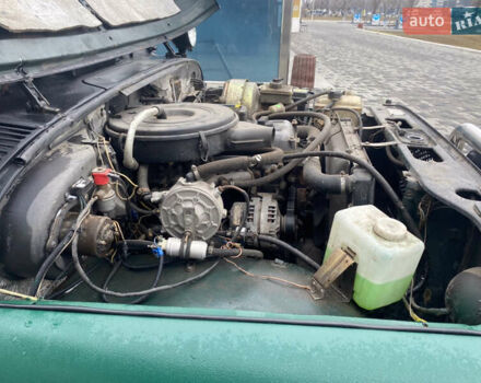 УАЗ 469, объемом двигателя 2.4 л и пробегом 150 тыс. км за 3300 $, фото 15 на Automoto.ua