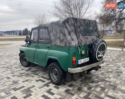 УАЗ 469, объемом двигателя 2.4 л и пробегом 150 тыс. км за 3300 $, фото 6 на Automoto.ua